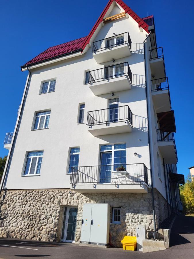 Apartman Pekna Vyhliadka - Vila Vlasta Vysoké Tatry Eksteriør bilde