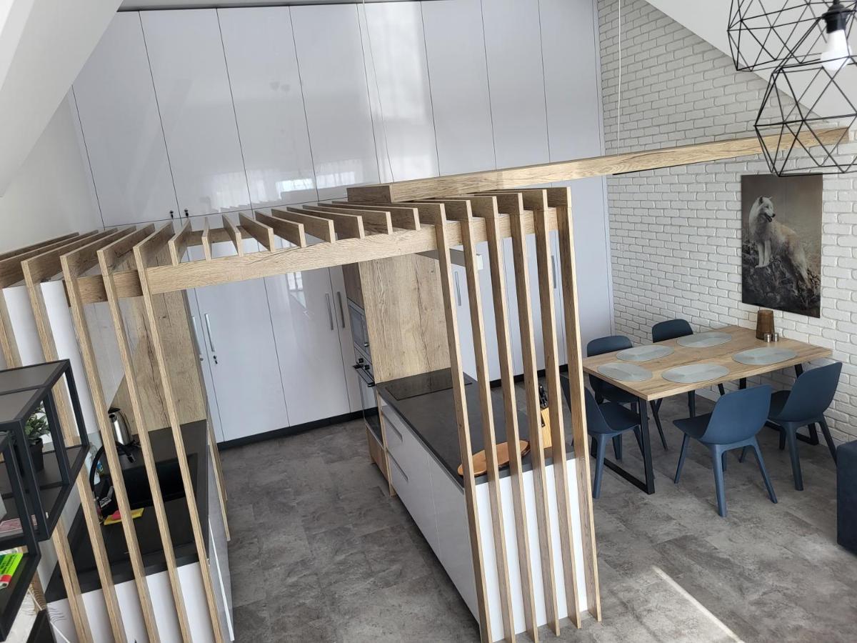 Apartman Pekna Vyhliadka - Vila Vlasta Vysoké Tatry Eksteriør bilde