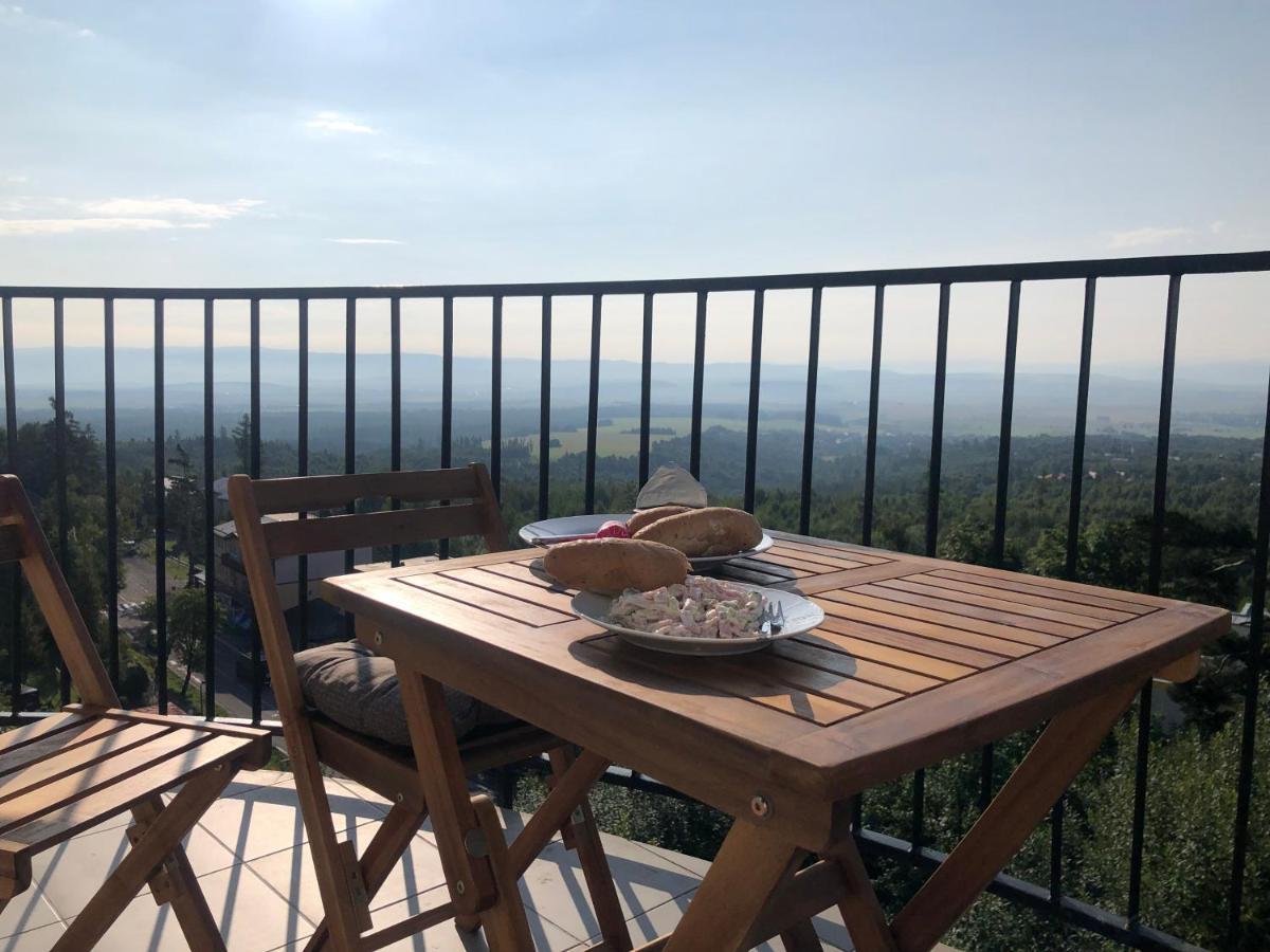 Apartman Pekna Vyhliadka - Vila Vlasta Vysoké Tatry Eksteriør bilde