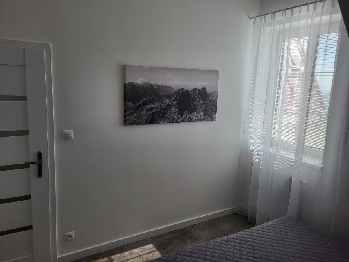 Apartman Pekna Vyhliadka - Vila Vlasta Vysoké Tatry Eksteriør bilde