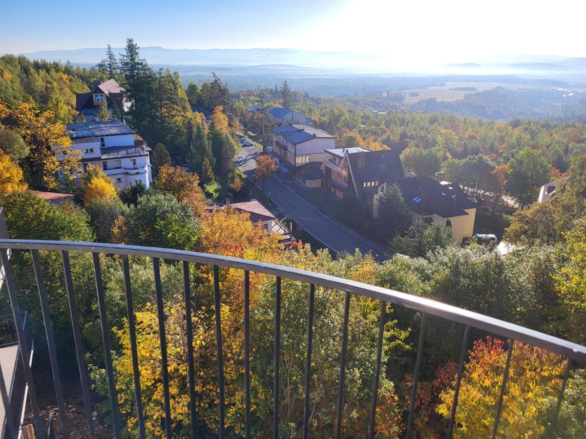 Apartman Pekna Vyhliadka - Vila Vlasta Vysoké Tatry Eksteriør bilde