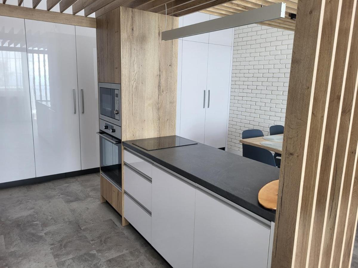 Apartman Pekna Vyhliadka - Vila Vlasta Vysoké Tatry Eksteriør bilde