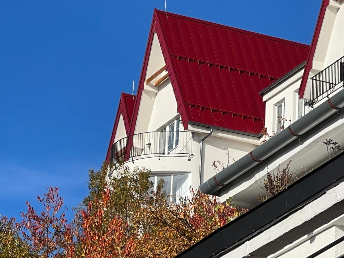 Apartman Pekna Vyhliadka - Vila Vlasta Vysoké Tatry Eksteriør bilde