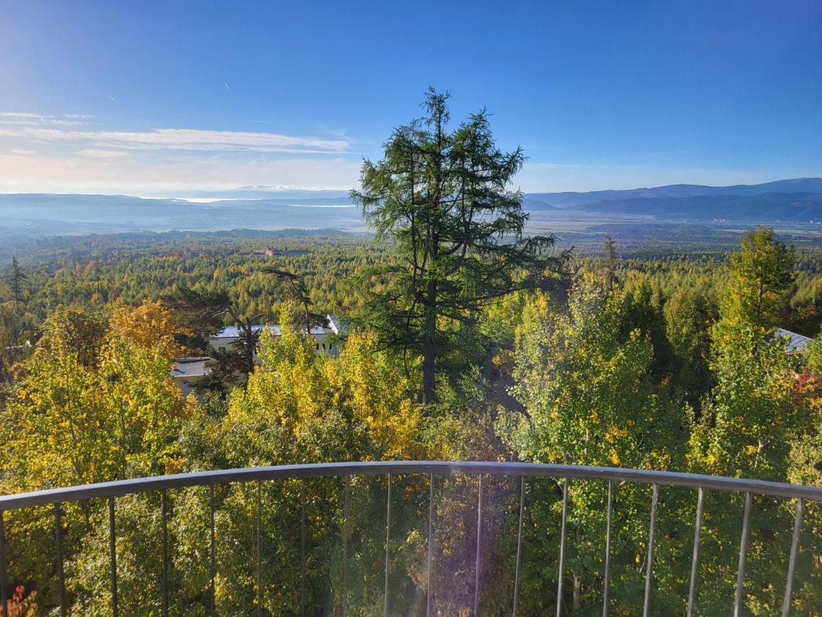 Apartman Pekna Vyhliadka - Vila Vlasta Vysoké Tatry Eksteriør bilde