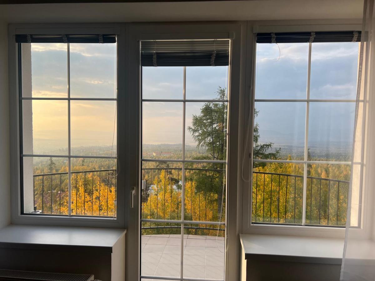 Apartman Pekna Vyhliadka - Vila Vlasta Vysoké Tatry Eksteriør bilde