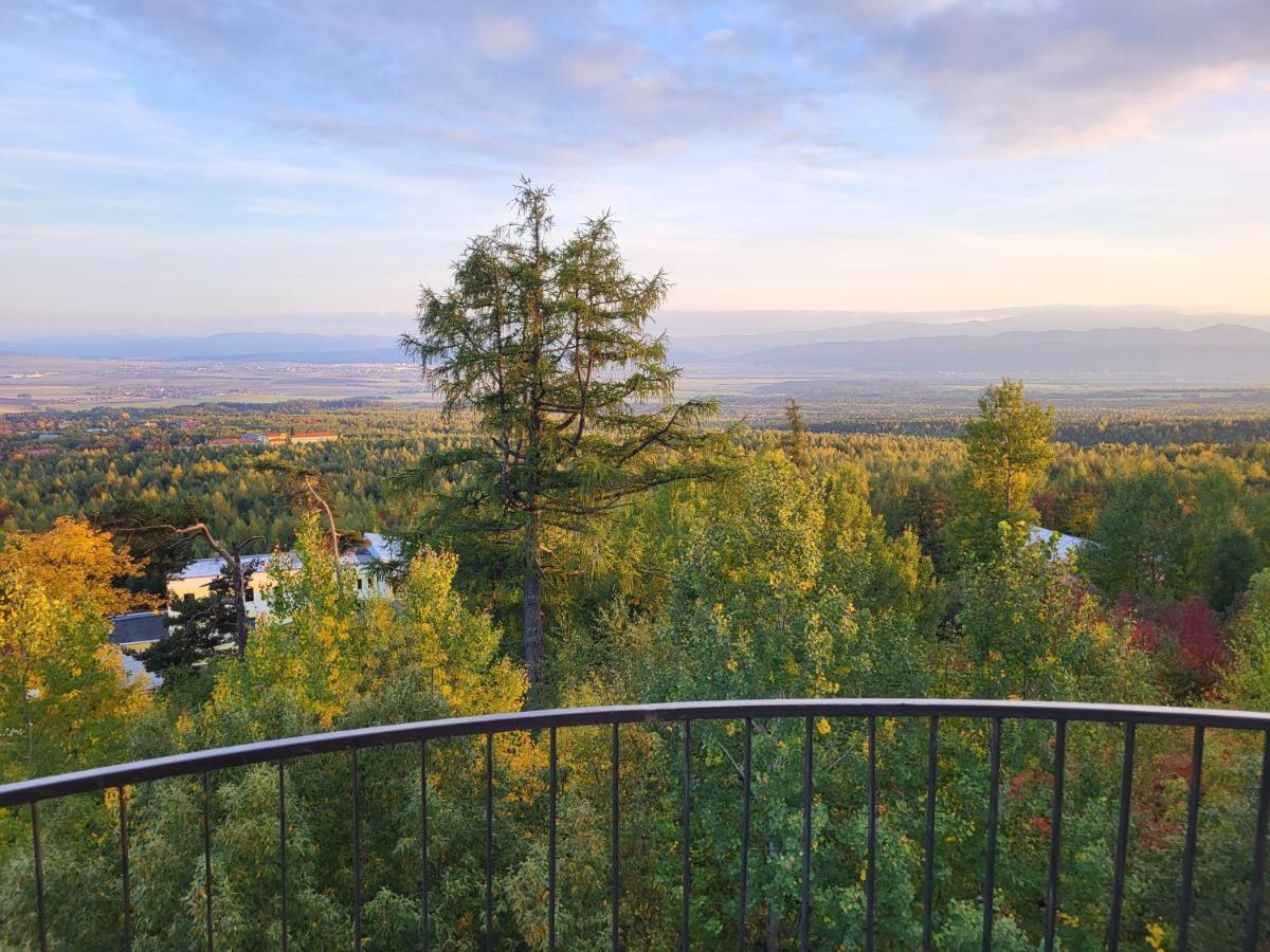 Apartman Pekna Vyhliadka - Vila Vlasta Vysoké Tatry Eksteriør bilde